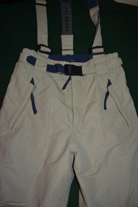 Lyžařské,snowboardové kalhoty v.38, nepromokavé, 38
