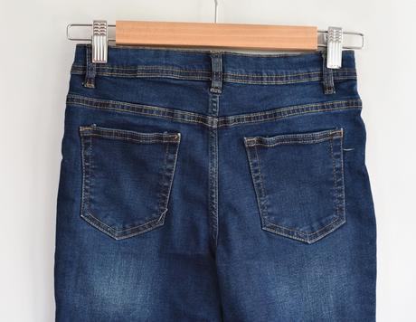 Kraťasy vel. 10 - 11 let, denim co,146