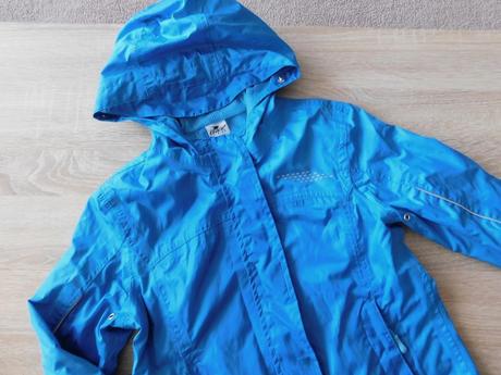 Přechodová bunda crane vel.122/128, 128