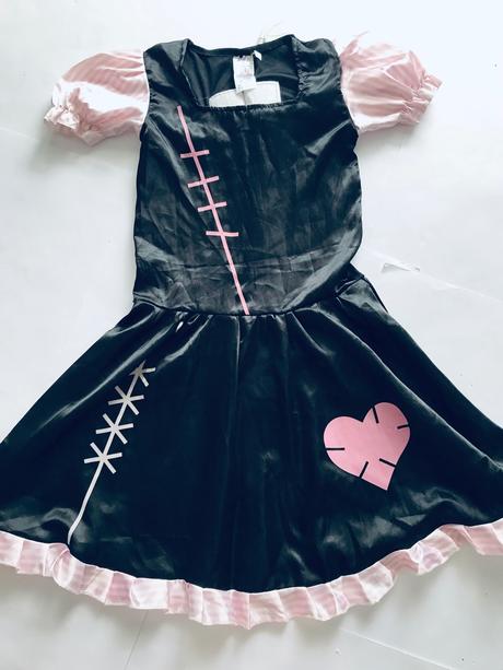 An8/ kostým frankie girls - v.11/13 let, 