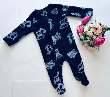 Overál huňatý - v.3/6 měs., f&f,68