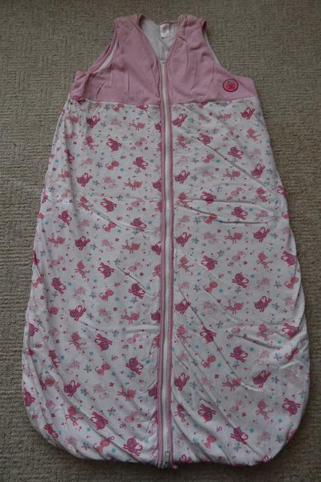 Teplý spací pytel, gmini