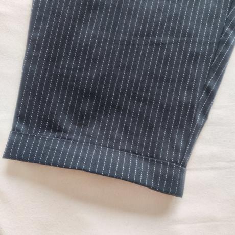 Dámské pruhované kraťasy po kolena orsay v. 40, orsay,40