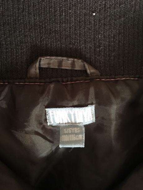 Vesta vel. 110 / 116, funky diva,110