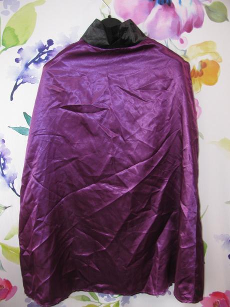 Kostým-plášť ledové království anna, 