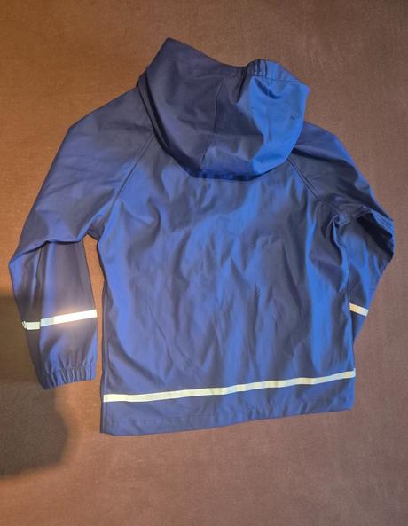 Dívčí nepromokavá bunda lupilu vel. 110/116, lupilu,110