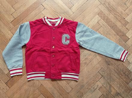 Mikina bomber 116, 116