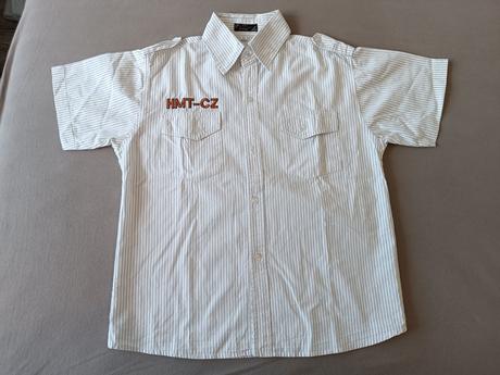 Chlapecká košile - 146/152, 146