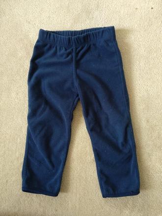 Fleecove tepláky, tcm,86