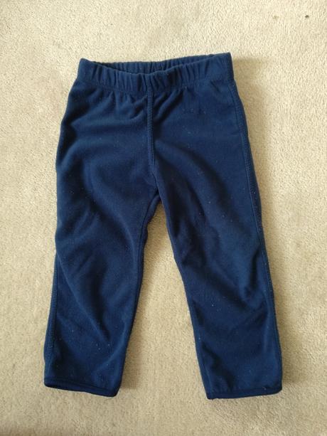 Fleecove tepláky, tcm,86