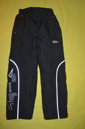 Oteplené kalhoty wolf,v.98, wolf,98