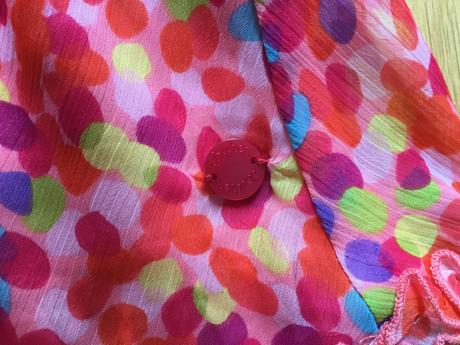 Lehka volanova sukne ted baker, 98