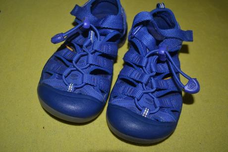 Kvalitní  sandály keen v.30,stélka 18,5cm, keen,30