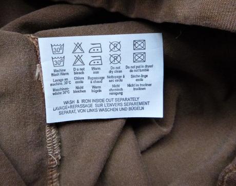 Triko s krajkou za krkem - vel.m-l, m