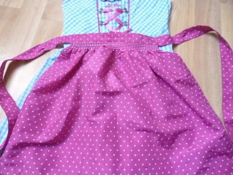 Karneval děti šaty 5-6, 