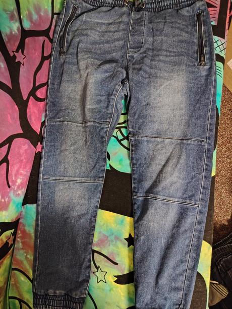 Kalhoty teplákové, m