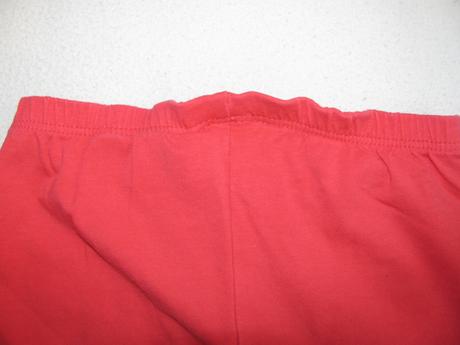 Elastické capri legíny, 116