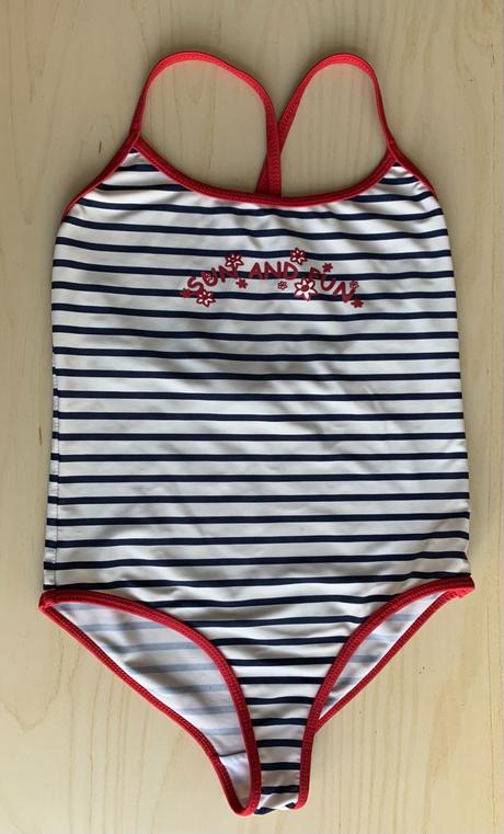 Plavky proužkaté crivit vel. 128/134, crivit,122