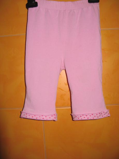 3/4 kraťasy-vel.92/98-takko, dopodopo,98