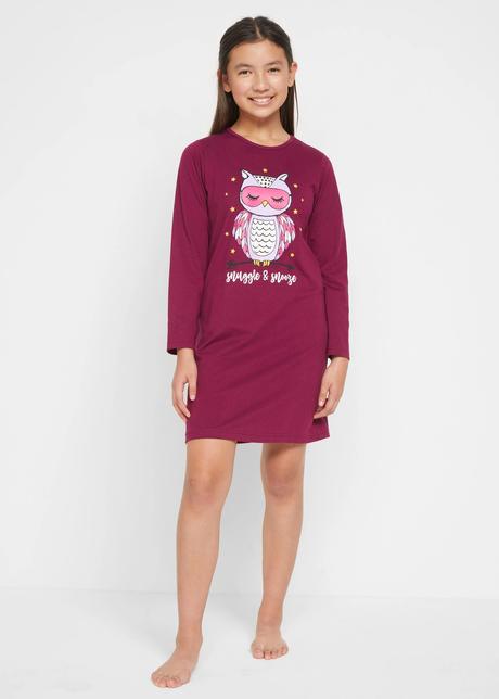 Bavlněná noční košile vel.116/122 - nová, bonprix,116 / 122