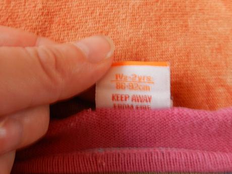 Tričko-halenka, mini mode,92