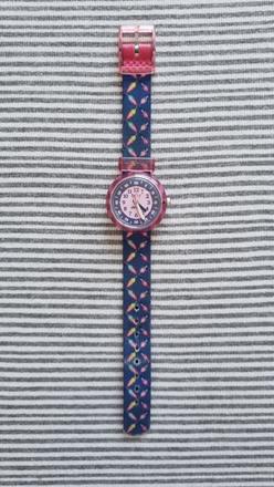 Dětské hodinky flik flak,