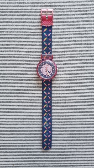 Dětské hodinky flik flak,