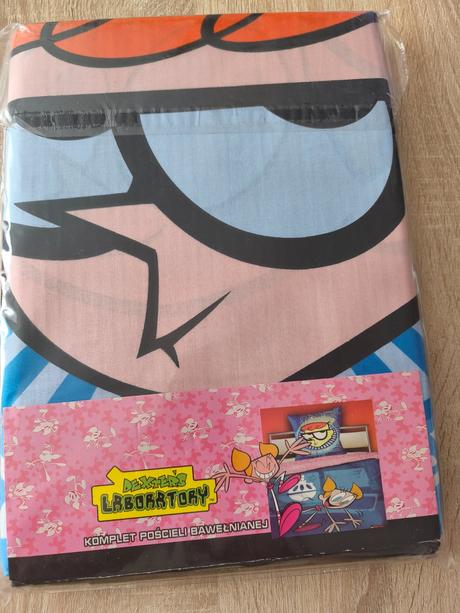 Dětské bavlněné povlečení na velkou postel, šířka (cm): 140,délka (cm): 200