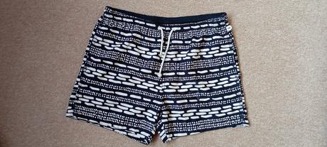 Šortky zn."h&m" vel."m", h&m,m