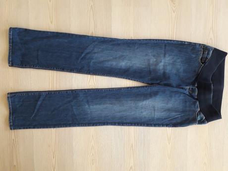Těhotenské džíny, m