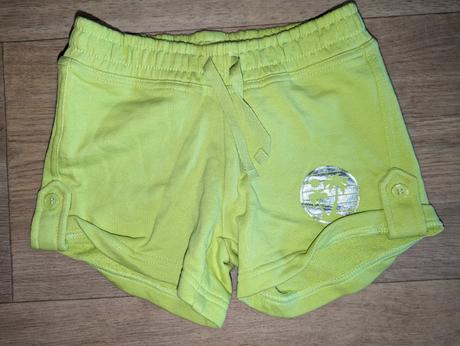 E264 teplákové kraťasy marks&spencer 128/134, marks & spencer,128