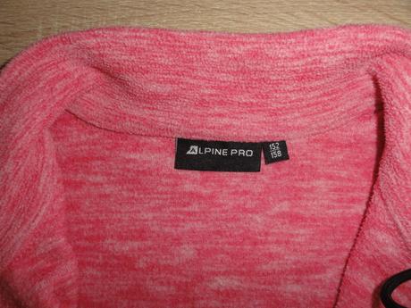Mikyna alpine pro vel. 152/158, alpine pro,152