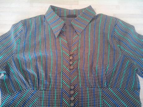 Dámská kárová košie, l