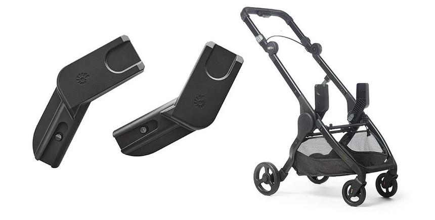 Adaptéry Ergobaby Metro+ Deluxe Adaptéry Ergobaby Metro+ Deluxe