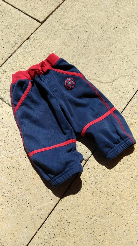 Tepláky / tepláčky , 74