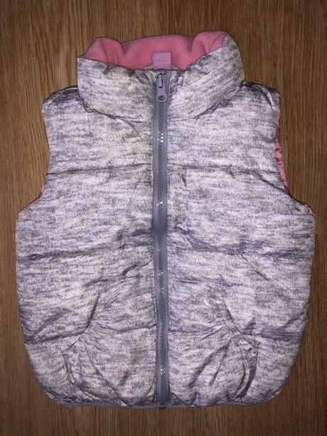 Dívčí vesta - dopodopo, vel. 86, dopodopo,86