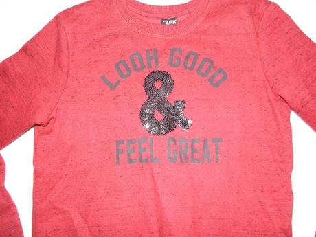 Teplákové šaty zn. y.f.k vel.146/152, 146