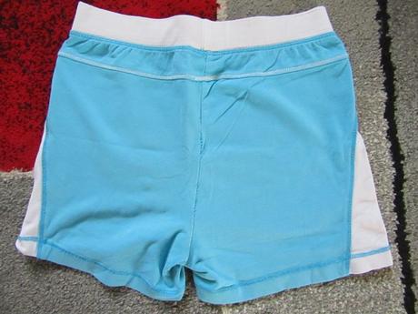 Kraťasy pro holku vel.110/134, 116