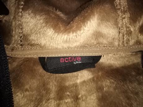 Bunda softshell, tchibo,42