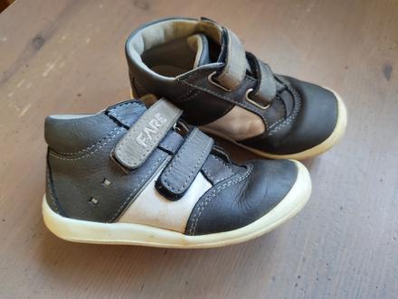 Kožené fare vel 26, fare,26