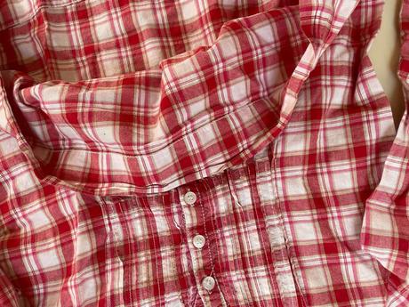 Káro halenka, vel 134, logg, l.o.g.g.,134