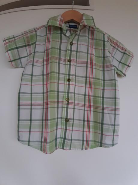 Košile pro kluka, f&f,110