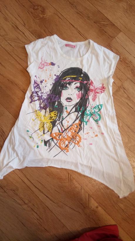 Bavlněné tričko cherokee, velikost 134, cherokee,134