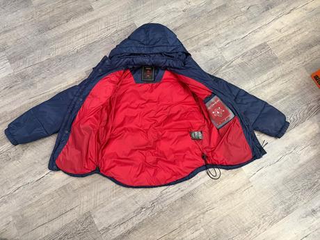 Prošívaná přechodová bunda, 152