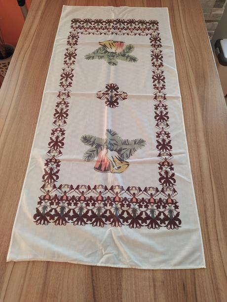 Vánoční ubrus, 