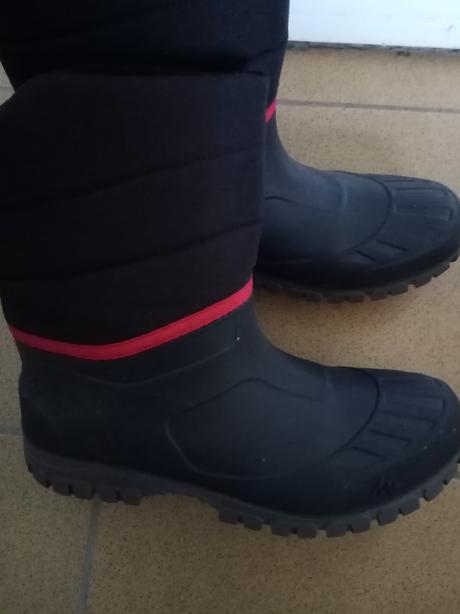 Zimni boty, quechua,40