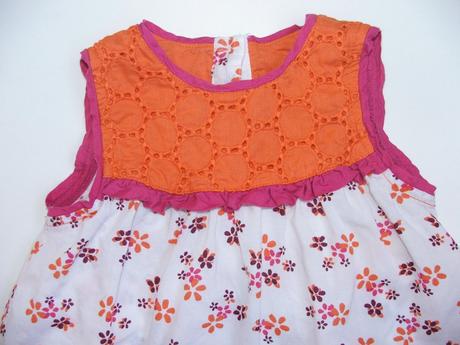 H176 šaty vel. 68, 68