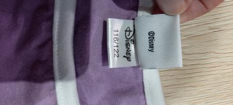 Dívčí tričko minnie, značky disney, vel.116/122, disney,116