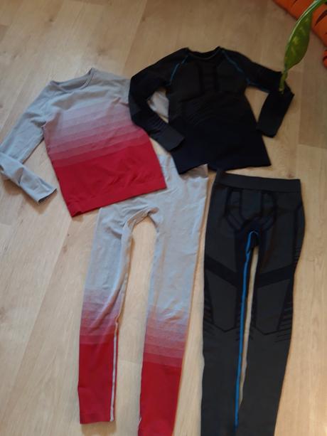 2x termo thermo funkční prádlo i jednotlivě 146/1, crivit,146