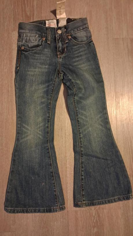 Rifle - old navy - nové, old navy,122